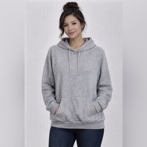 Gray Hoodie